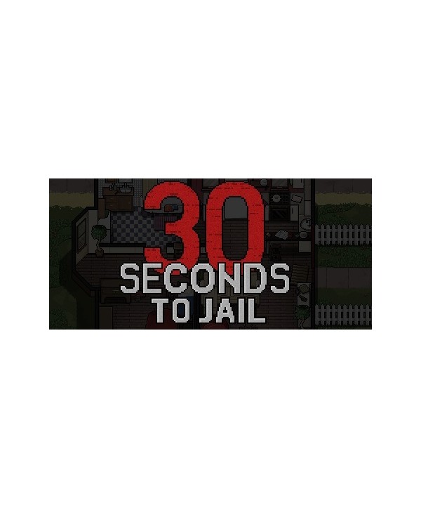 30 Seconds To Jail Steam Key GLOBAL